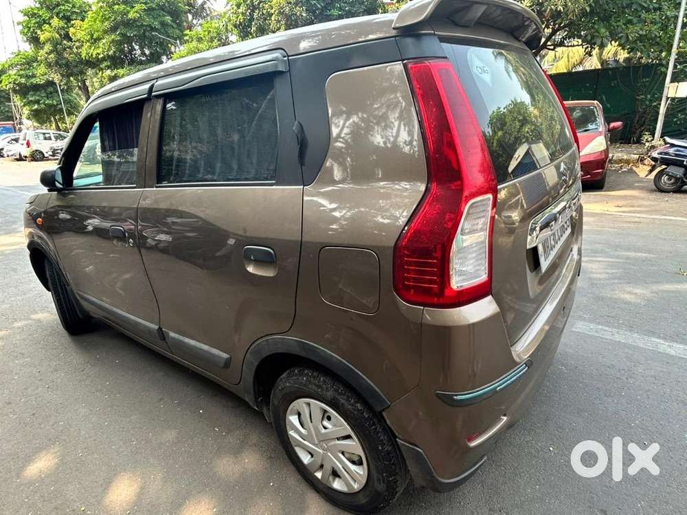 Maruti Suzuki Wagon R 2022 Cng & Hybrids 20000 Km Driven