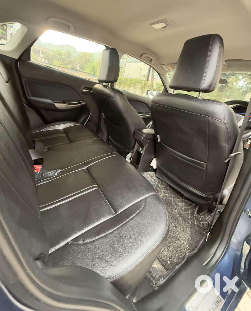 Maruti Suzuki Baleno Delta, 2019, Petrol