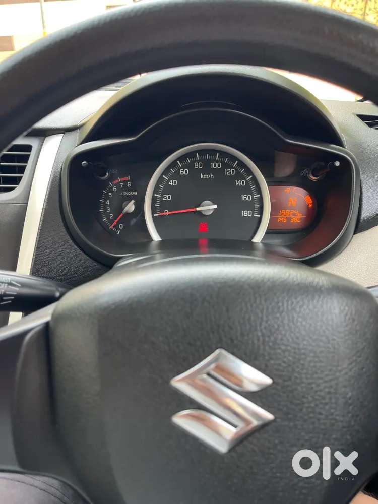 Maruti Suzuki Celerio Vxi (automatic) Good Condition Well Maintained