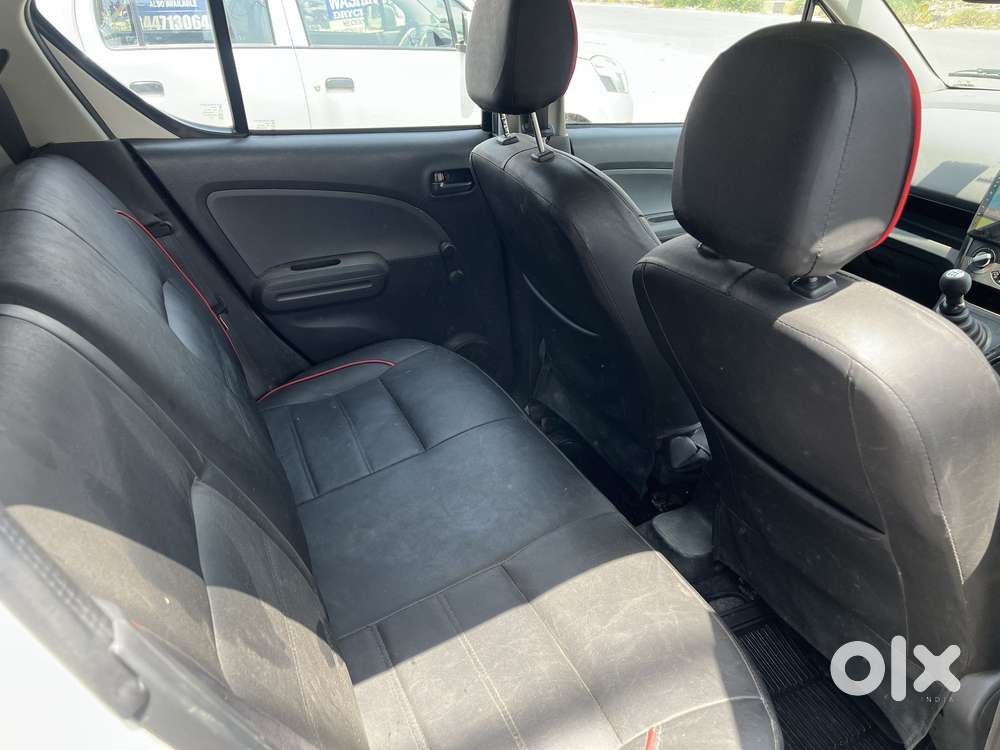 Maruti Suzuki Ritz Lxi, 2016, Cng & Hybrids