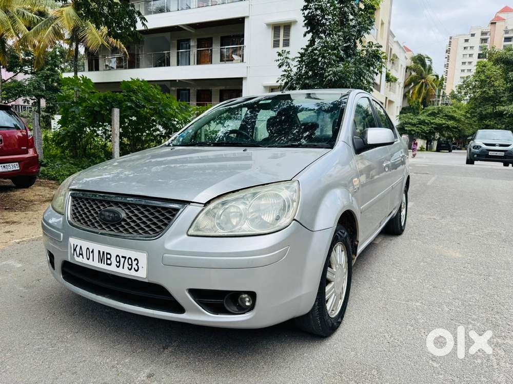 Ford Fiesta 1.6 Zxi Abs, 2006, Petrol
