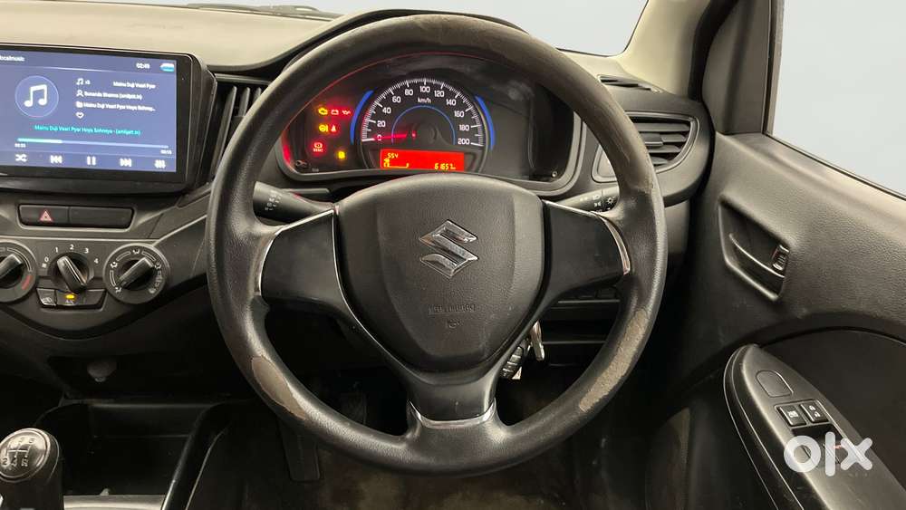 Maruti Suzuki Baleno Sigma, 2020, Petrol