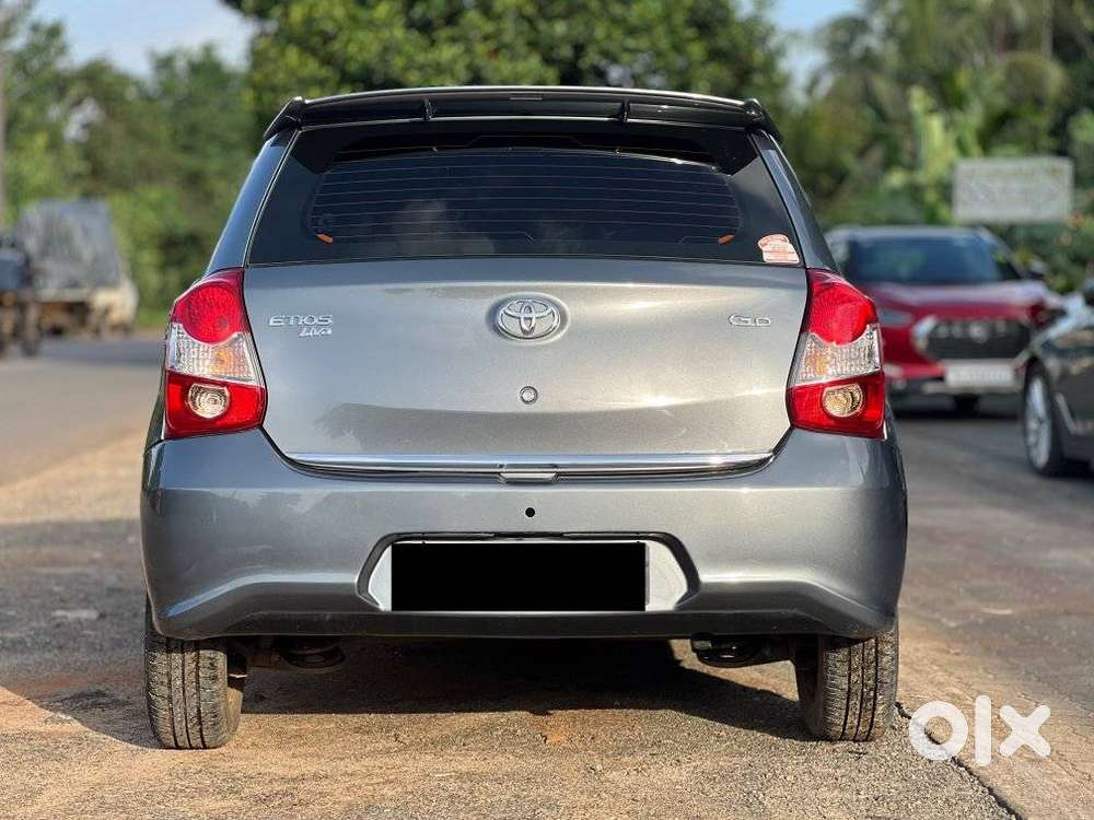 Toyota Etios Liva Gd, 2015, Diesel
