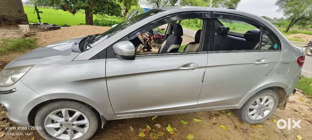 Tata Zest Revotron 2018