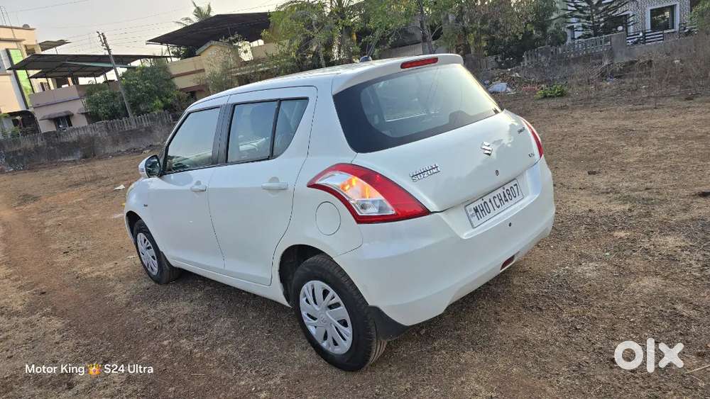 Maruti Suzuki Swift Vxi 2nd 2016 Ending