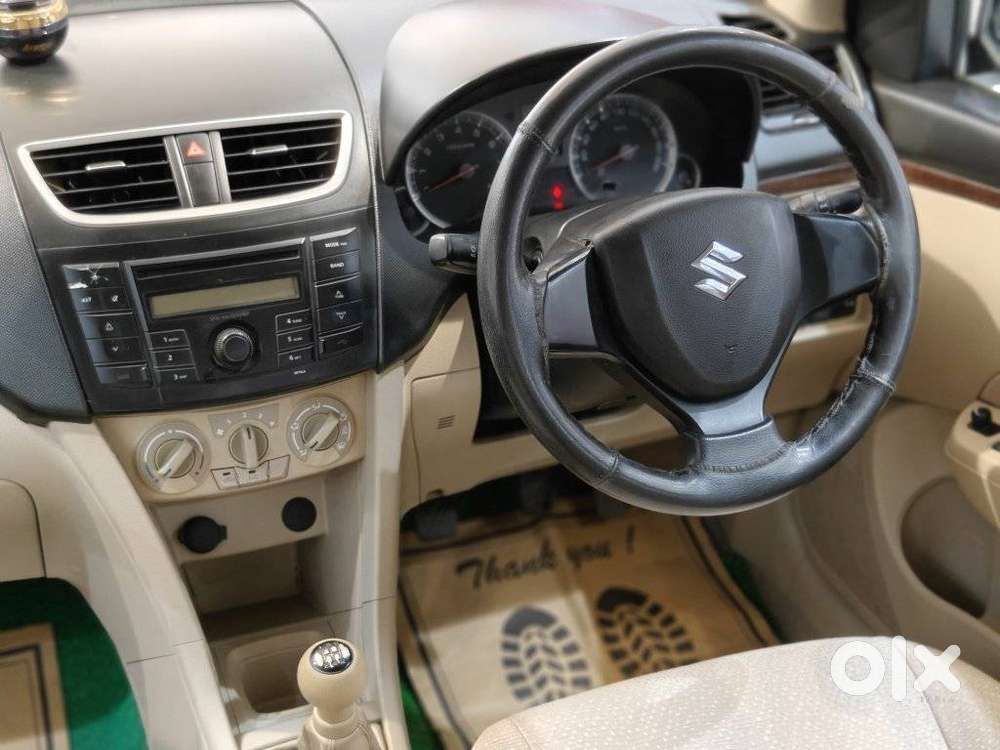 Maruti Suzuki Swift Dzire 1.2 Vxi, 2013, Petrol