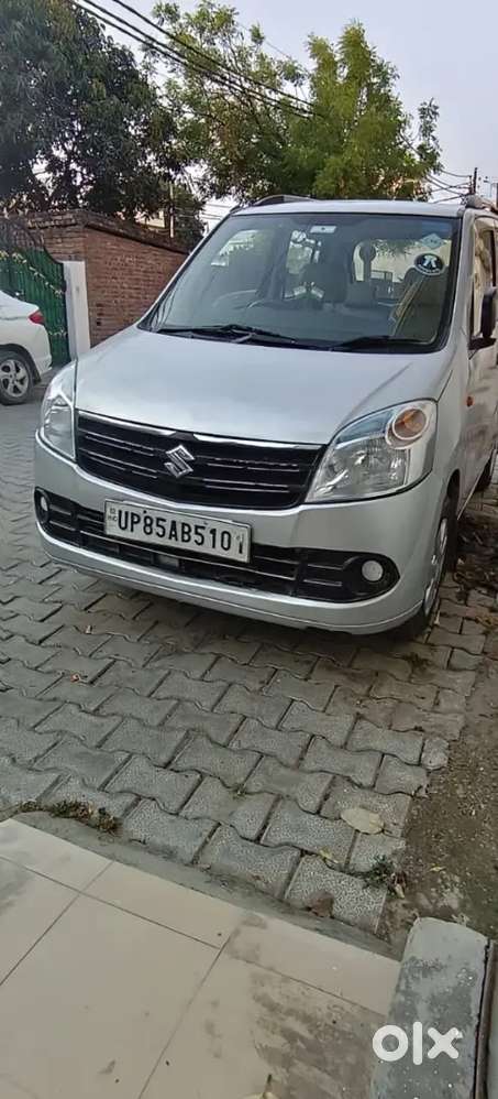 Maruti Suzuki Wagon R 1.0 2011 Cng & Hybrids 67000 Km Driven
