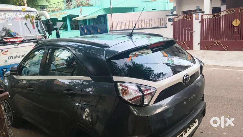 Tata Nexon 1.2 Revotron 2022