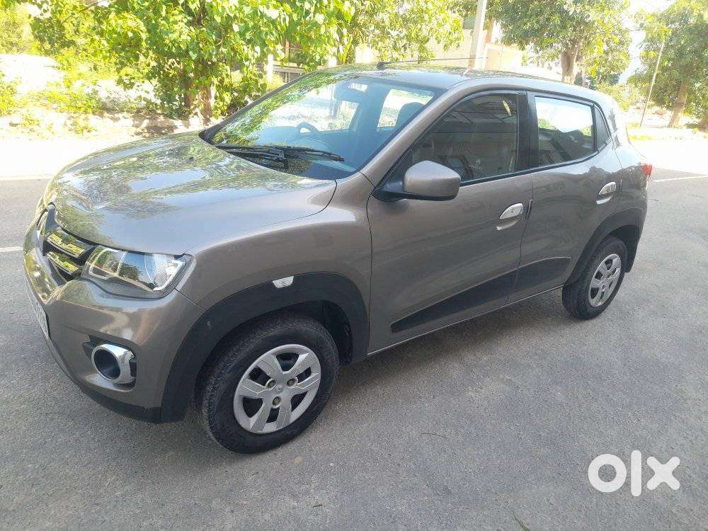 Renault Kwid Rxt 1.0, 2019, Petrol