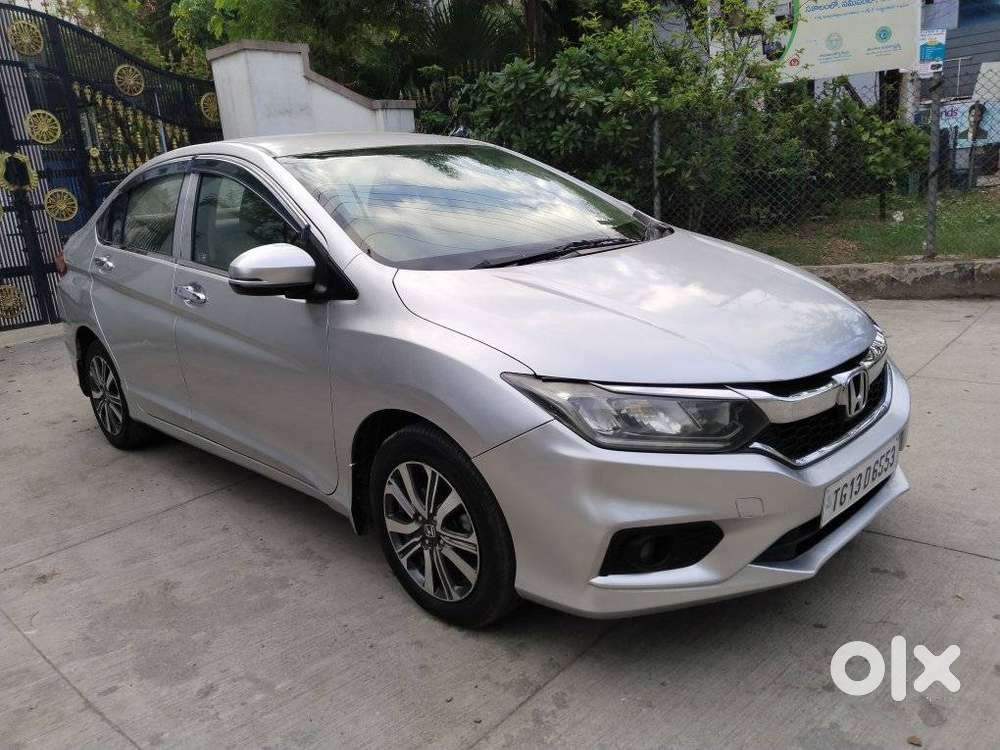 Honda City I Dtec V, 2018, Diesel