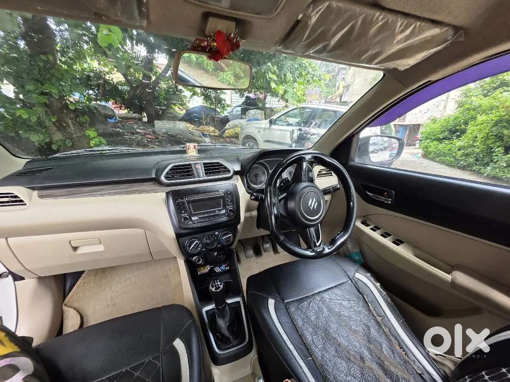 Maruti Suzuki Dzire 2020