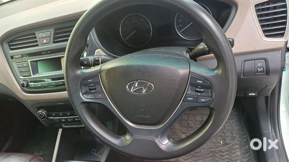 Hyundai Elite I20 Sportz 1.2, 2016, Diesel