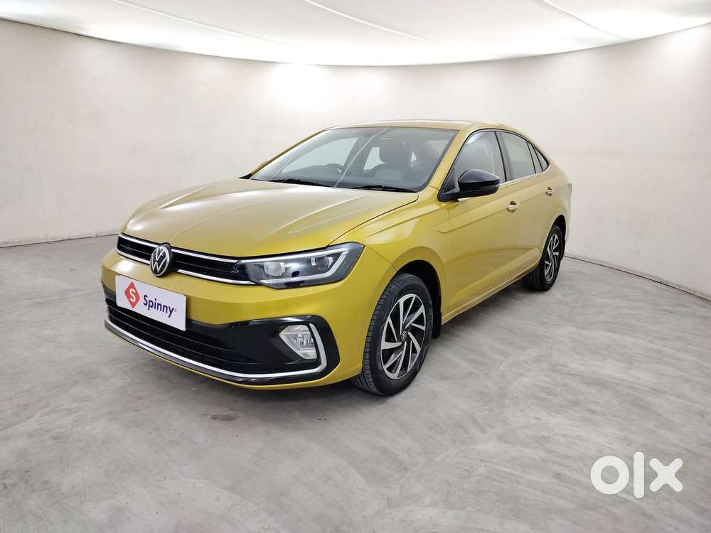 Volkswagen Virtus 1.0 Topline Tsi At, 2022, Petrol