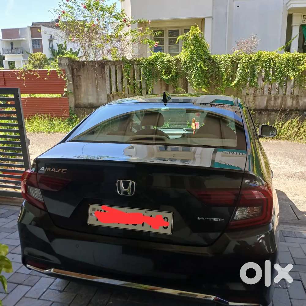 Honda Amaze 1.2 Petrol 2023