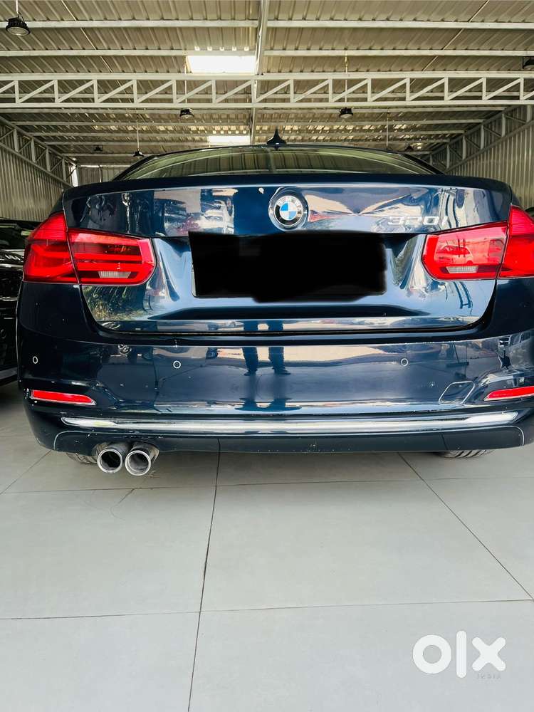 Bmw 3 Series 330i, 2016, Petrol