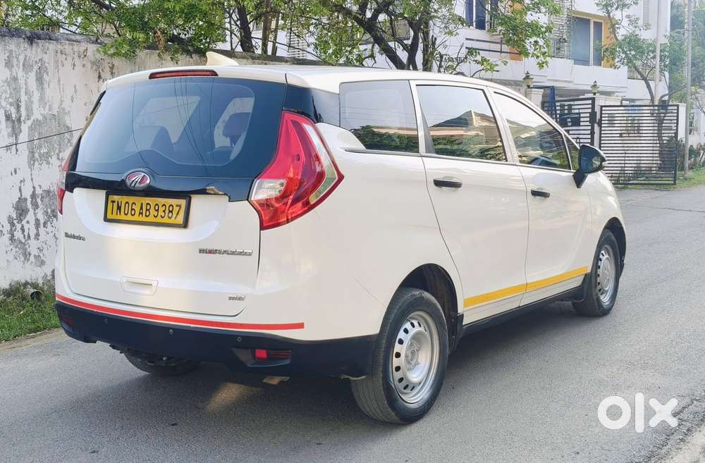 Mahindra Marazzo M2, 2022, Diesel