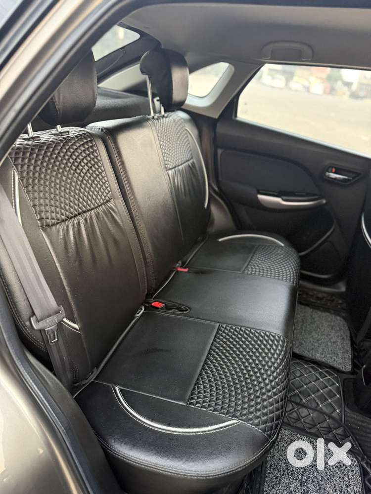 Maruti Suzuki Baleno Zeta, 2021, Petrol