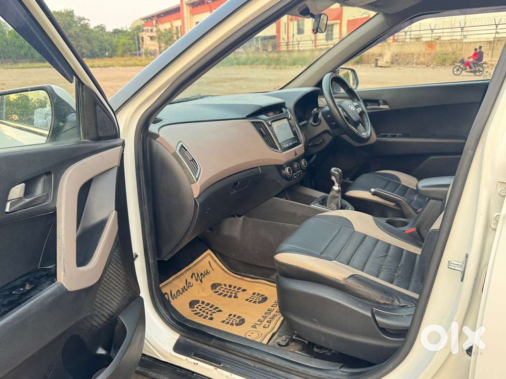 Hyundai Creta 1.4 Ex Diesel, 2020, Diesel
