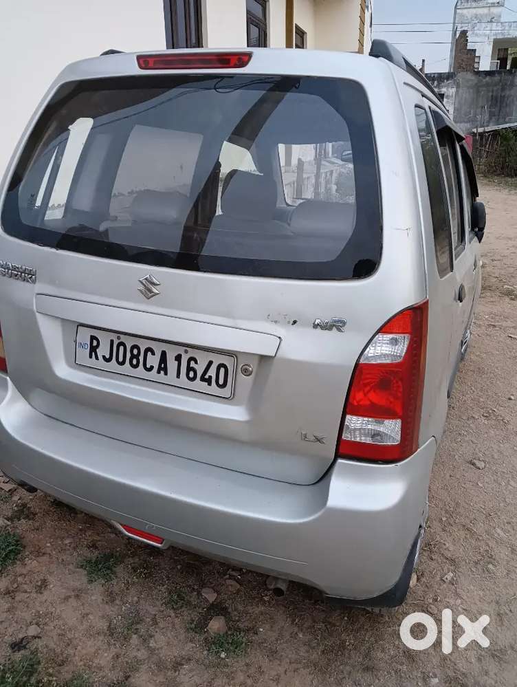 Maruti Suzuki Wagon R 2010
