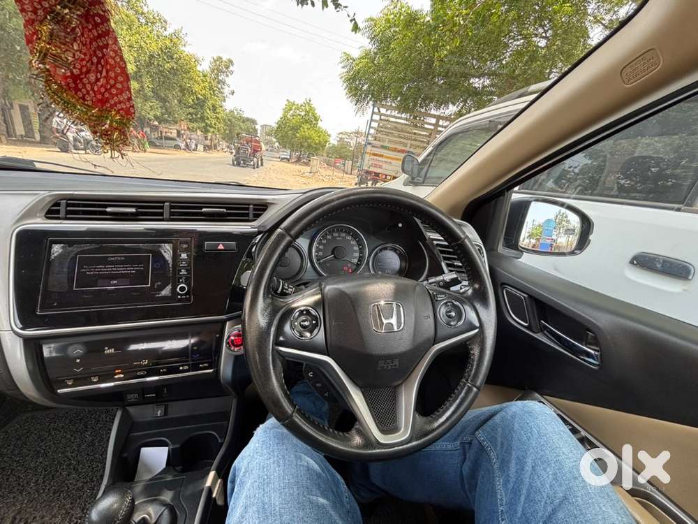 Honda City Diesel 2018