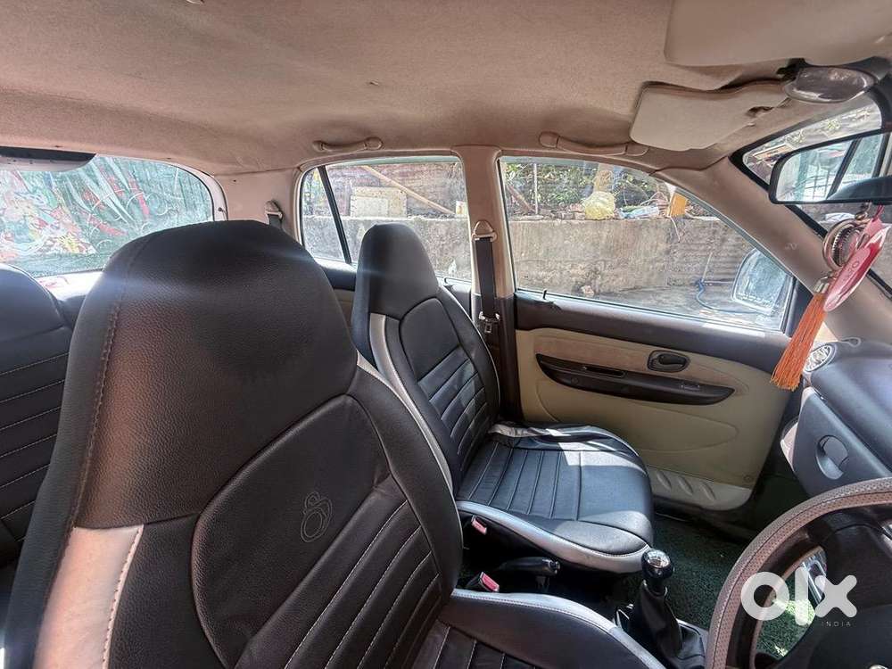 Hyundai Santro Xing 2011 Petrol Well Maintained