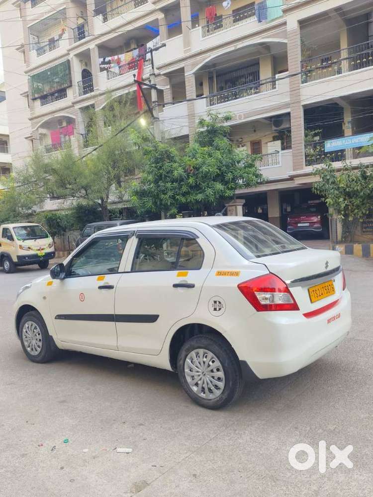 Maruti Suzuki Swift Dzire Ldi Bsiv, 2020, Diesel