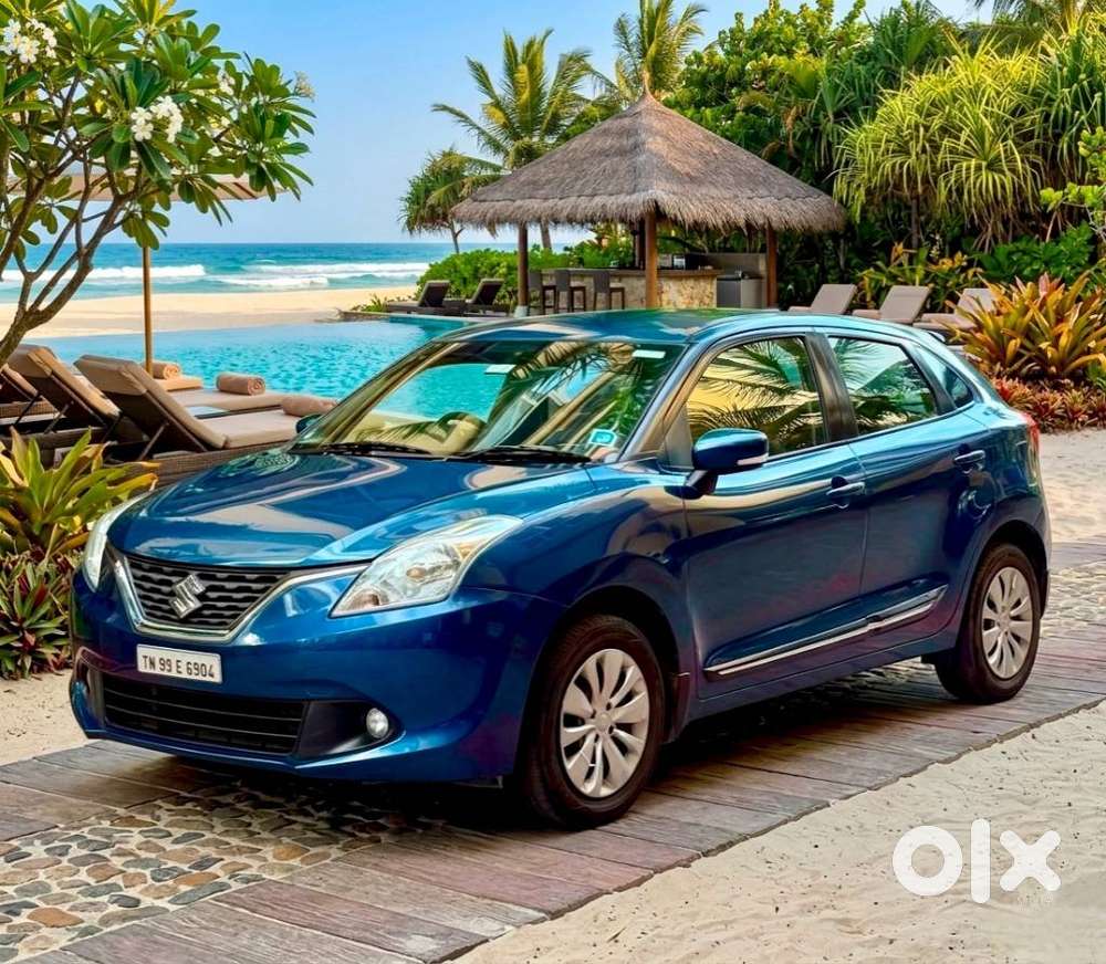 Maruti Suzuki Baleno Delta, 2016, Petrol