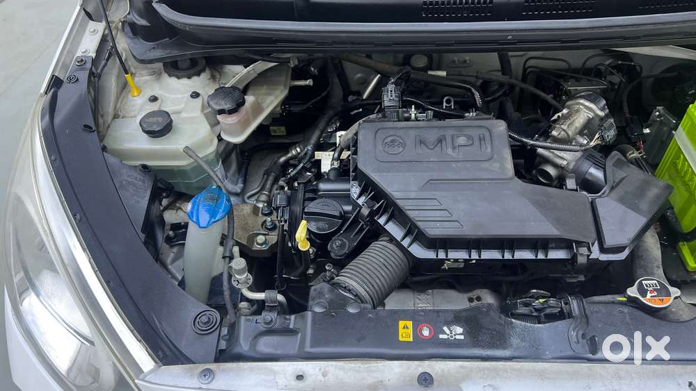 Hyundai Santro Sportz, 2019, Petrol