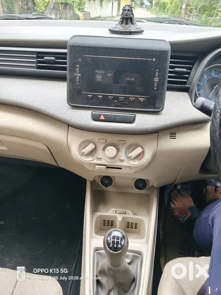 Maruti Suzuki Ertiga (life Time Tax)
