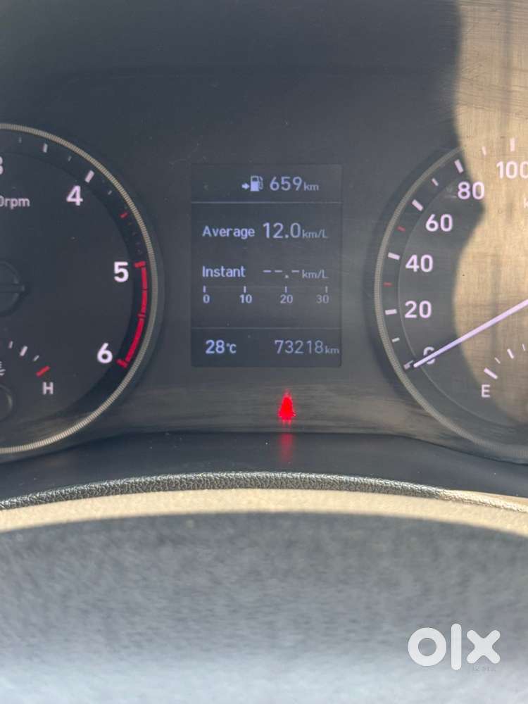 Hyundai Verna Diesel 2019