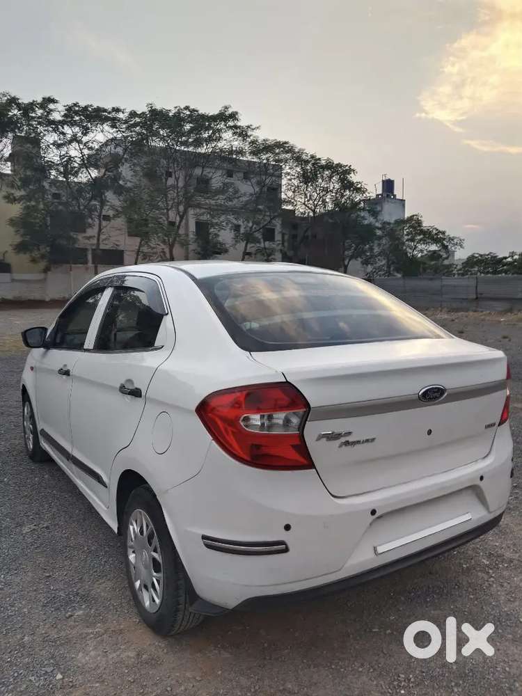 Ford Figo Aspire 2017 Diesel First Owner Mint Condition 22plus Average