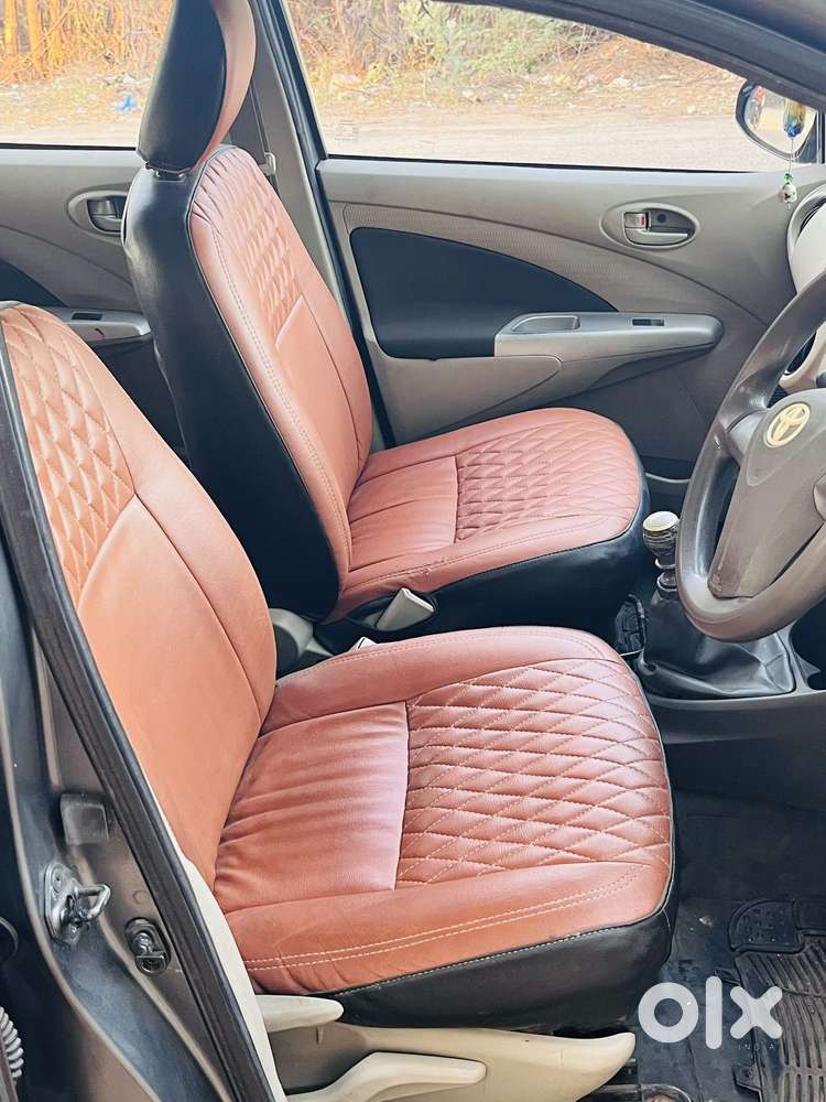Toyota Etios, 2013, Diesel