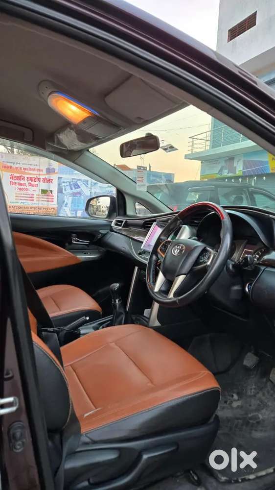 Toyota Innova Crysta 2019 Diesel Well Maintained