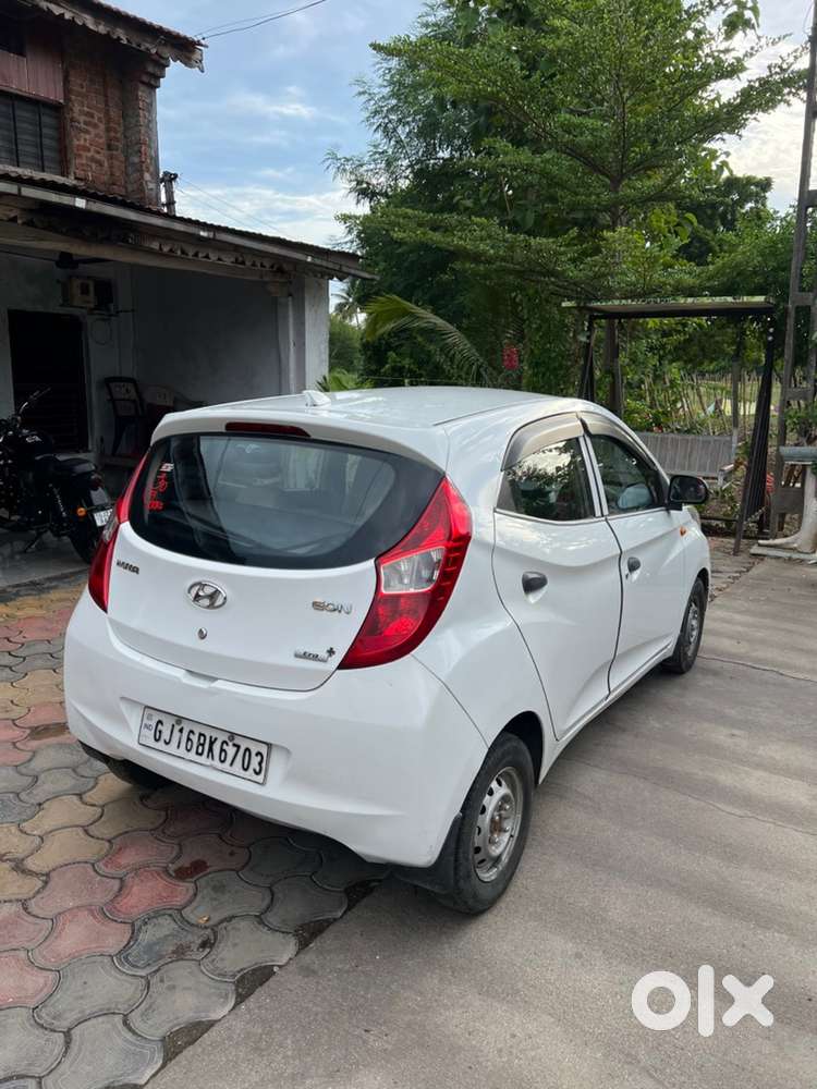 Hyundai Eon 2016 Model