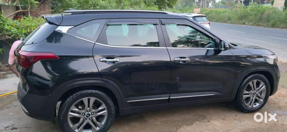 Kia Seltos Htx Plus D, 2021, Diesel