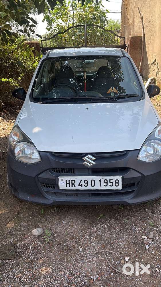 Maruti Suzuki Alto 2013