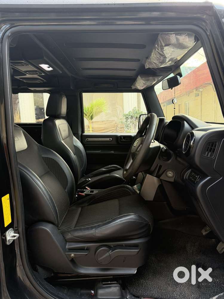Mahindra Thar Lx D 4wd At, 2021, Diesel