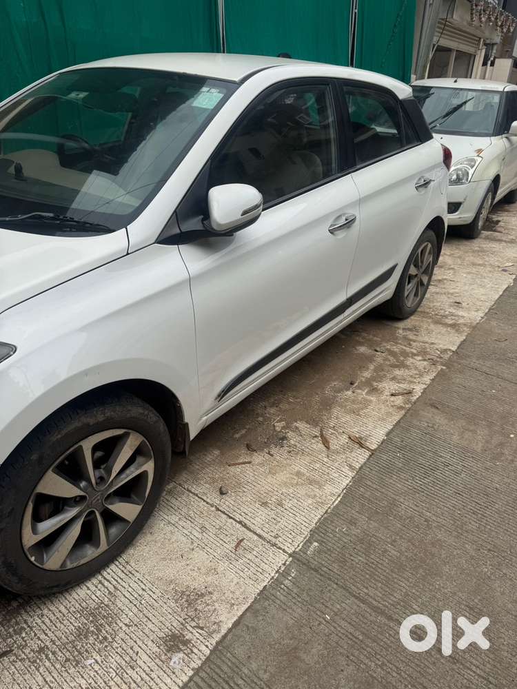 Hyundai Elite I20 Diesel 2015
