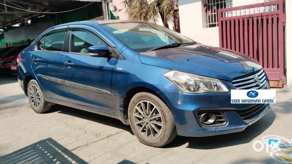 Maruti Suzuki Ciaz 1.3 Delta, 2018, Diesel