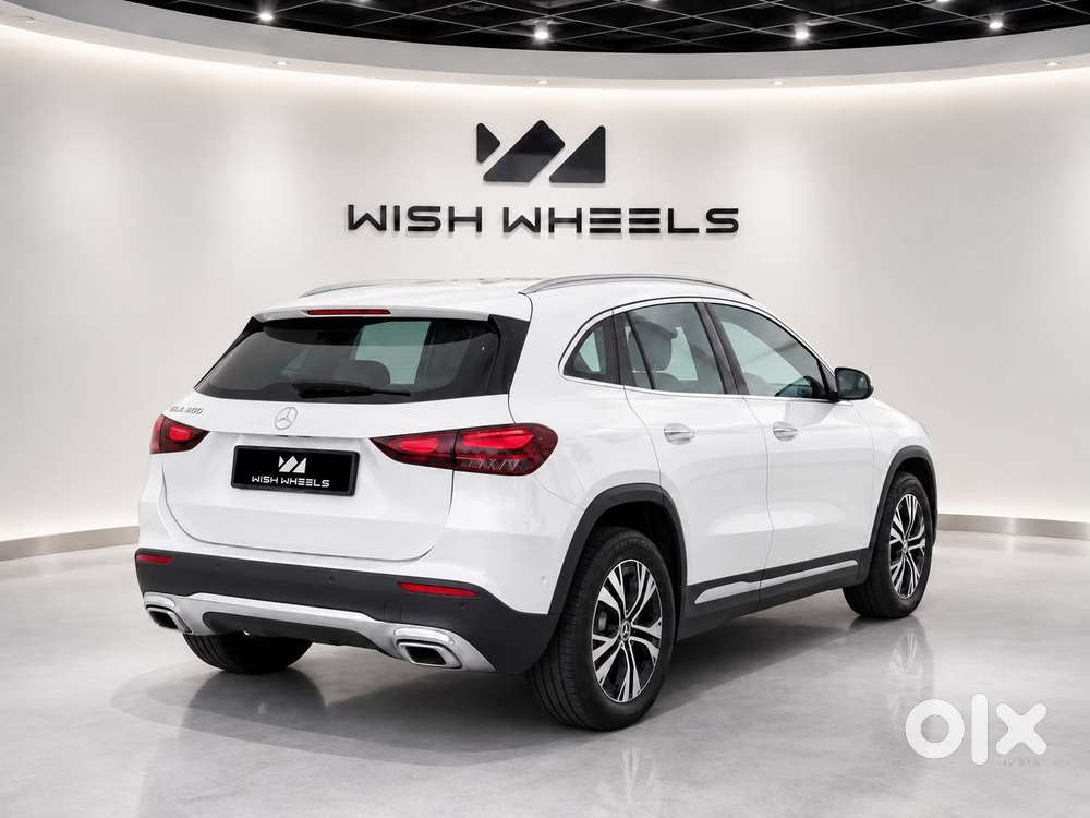 Mercedes-benz Gla Class 200, 2025, Petrol