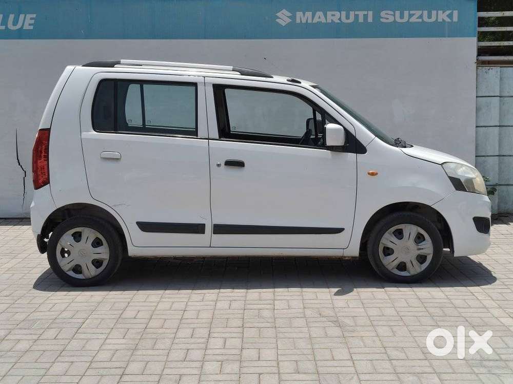 Maruti Suzuki Wagon R Vxi, 2016, Petrol