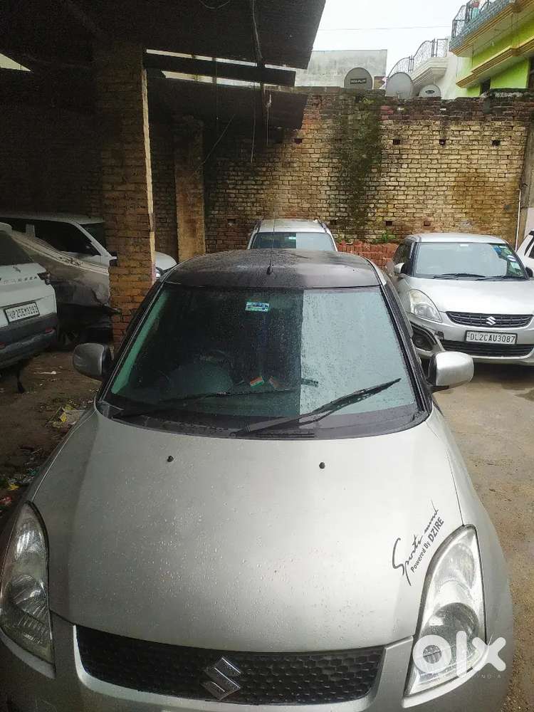Maruti Suzuki Swift 2008