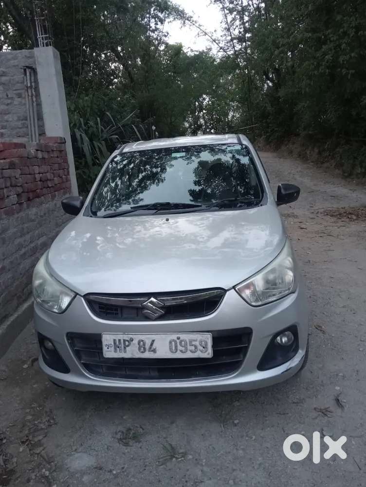 Maruti Suzuki Alto K10 2016