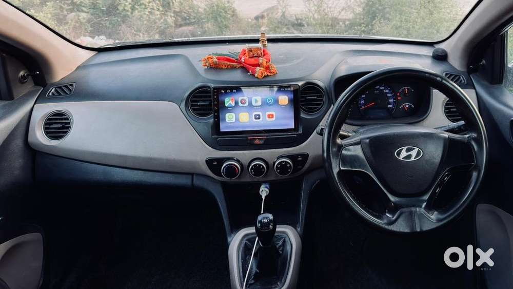 Hyundai Xcent 2016 Cng & Hybrids 92000 Km Driven