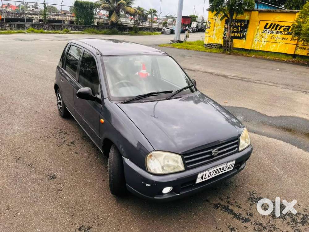 2006 Maruti Suzuki Zen Estilo Petrol