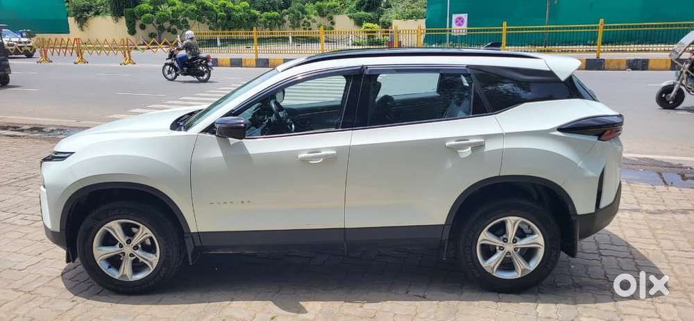 Tata Harrier Pure Plus S At, 2025, Diesel