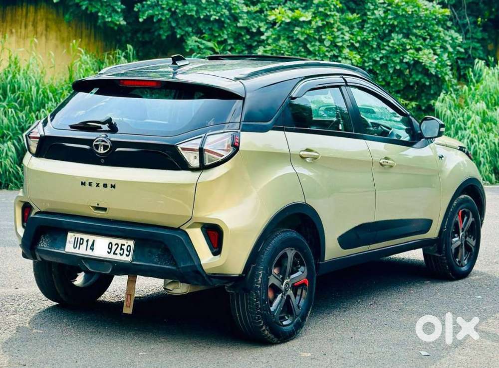 Tata Nexon Amt Xza Plus, 2022, Petrol