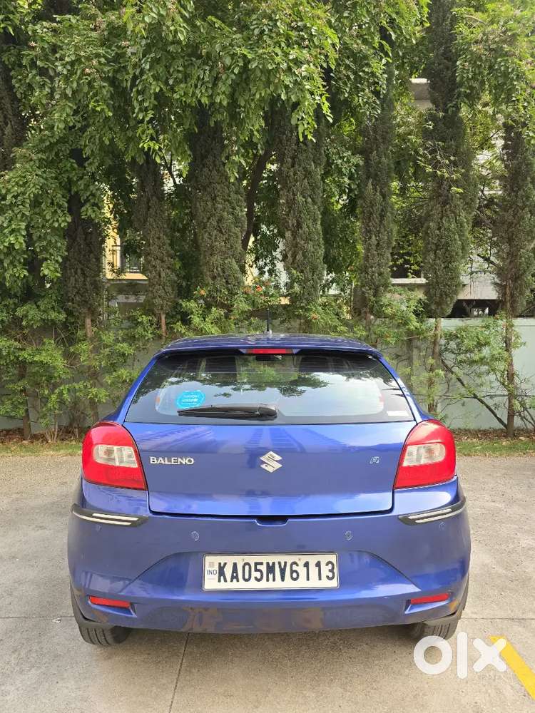 Baleno 56k Run In Very Good Condition