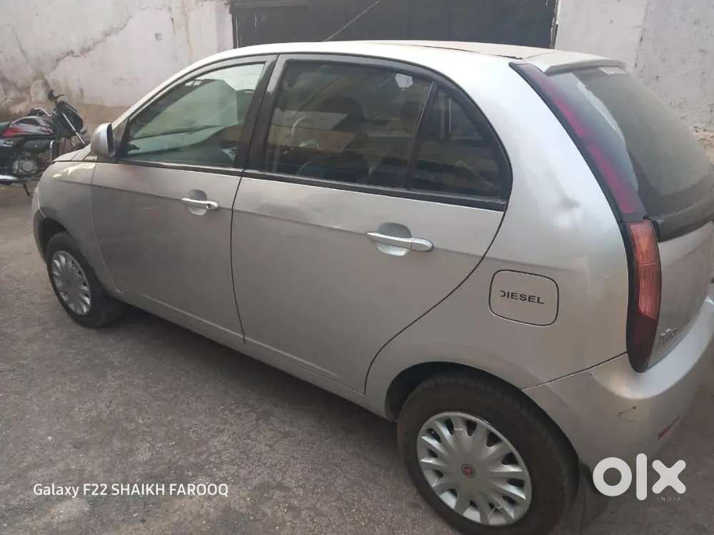 Tata Indica Vista 2012 Diesel 82300 Km Driven