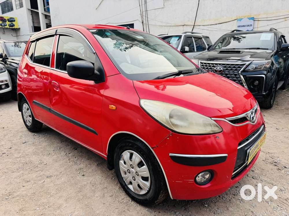Hyundai I10 1.2 Kappa Magna, 2009, Petrol